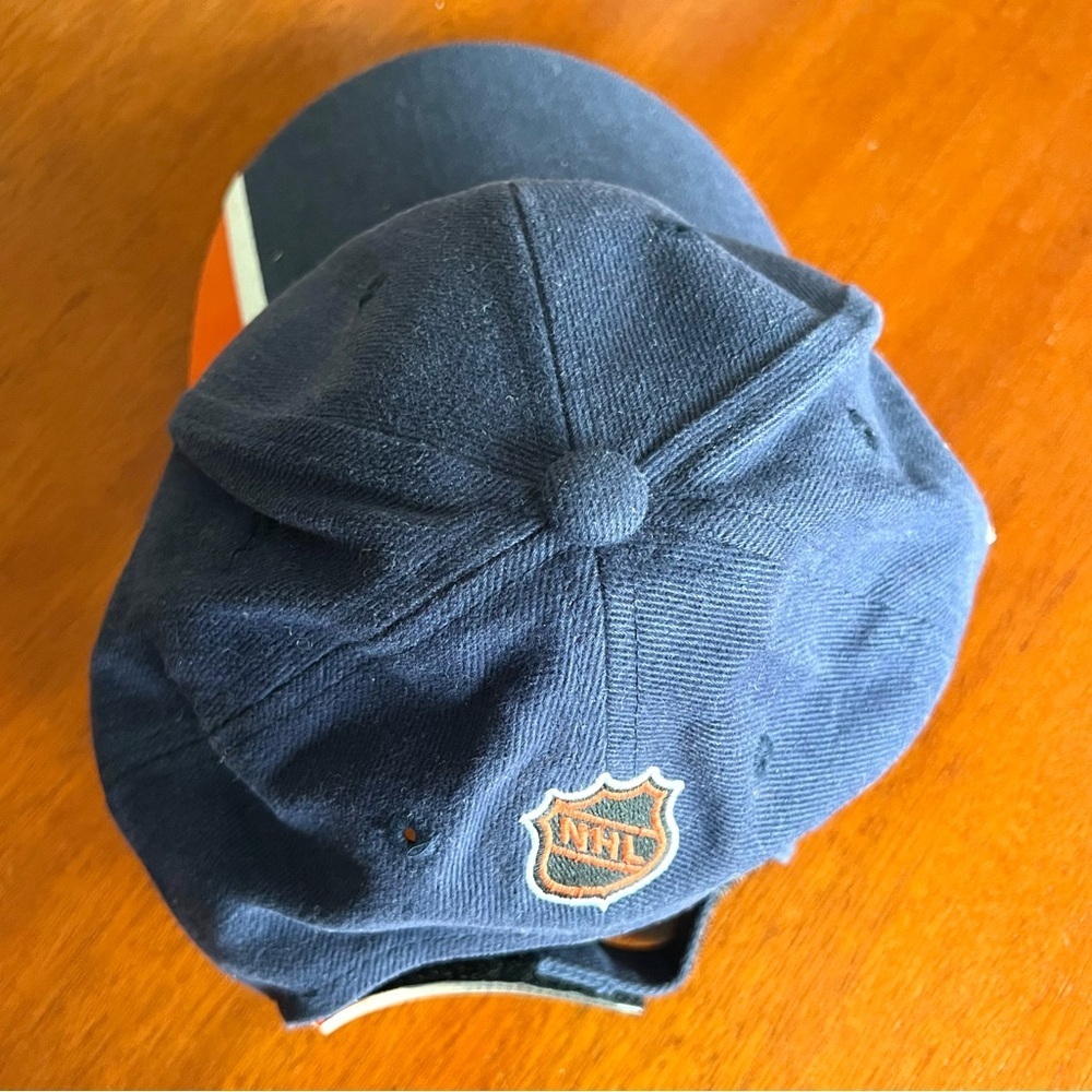 Bauer New York Islanders Vintage Strapback Hat - Picture 3 of 5